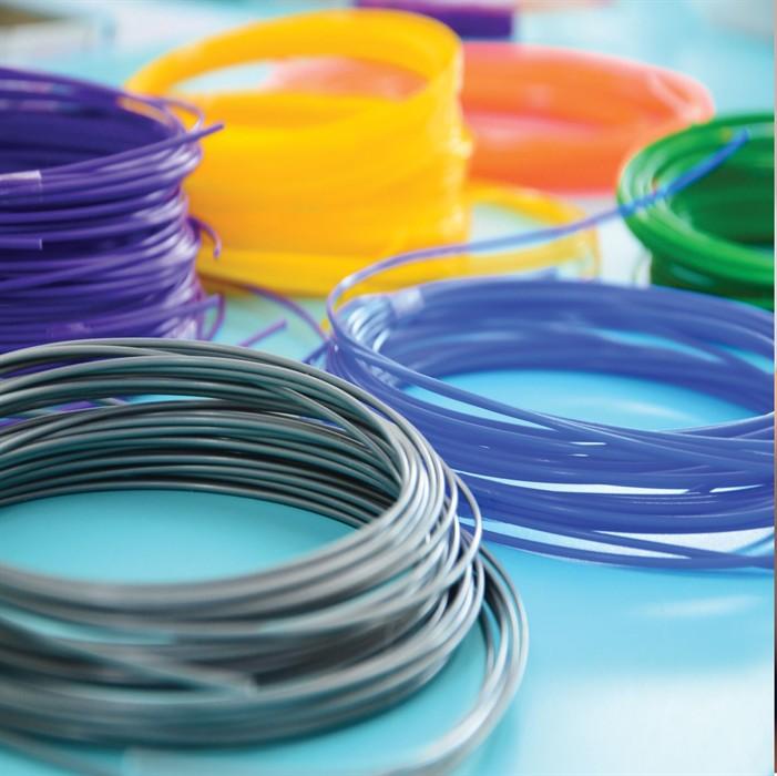 Immagine prodotto myFirst Riempitivo per penna 3D in confezione da 5 colori