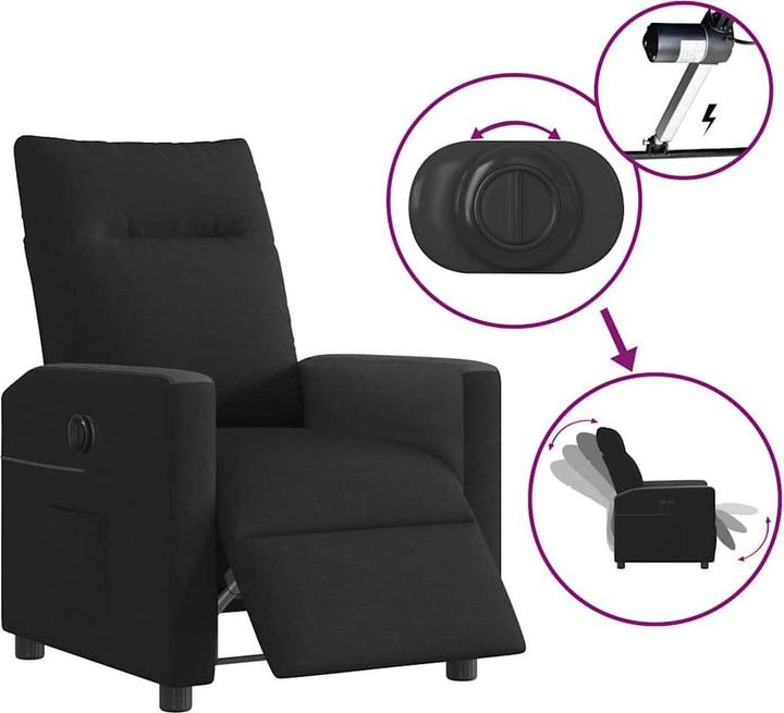 Produktbild vidaXL Relaxsessel