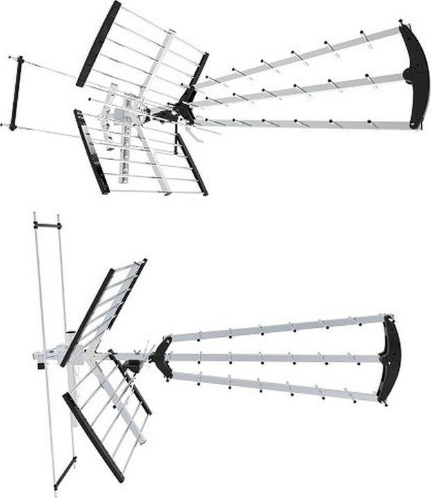 Libox LB2000 outdoor antenna (32 dB, type F) (Parabolic antenna, 32 dB, LTE)