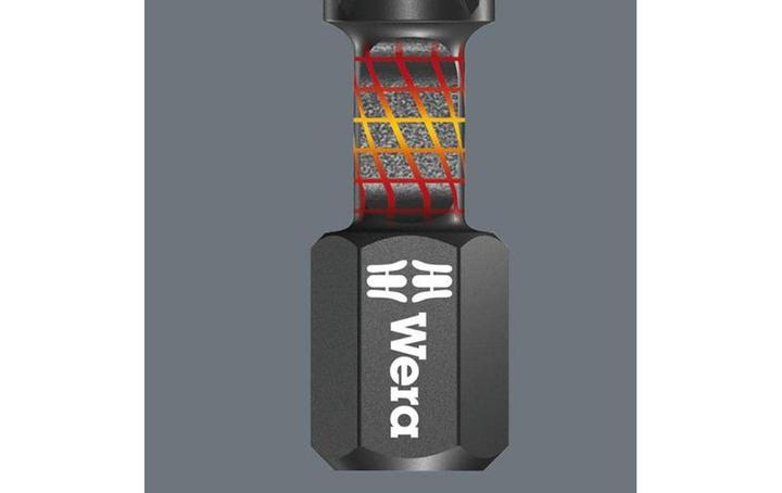 Produktbild Wera Bit-Check 10 Impaktor 1 SB (Innensechskant)
