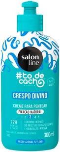 Actual product image Salon Line #Todecacho Dream Curls Leave-In Conditioner 300ml (300 ml)