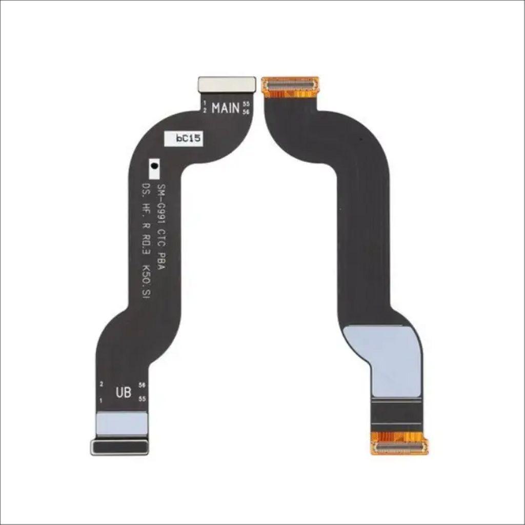 Samsung Galaxy S21 5G Original LCD Flex, Mobilgerät Ersatzteile
