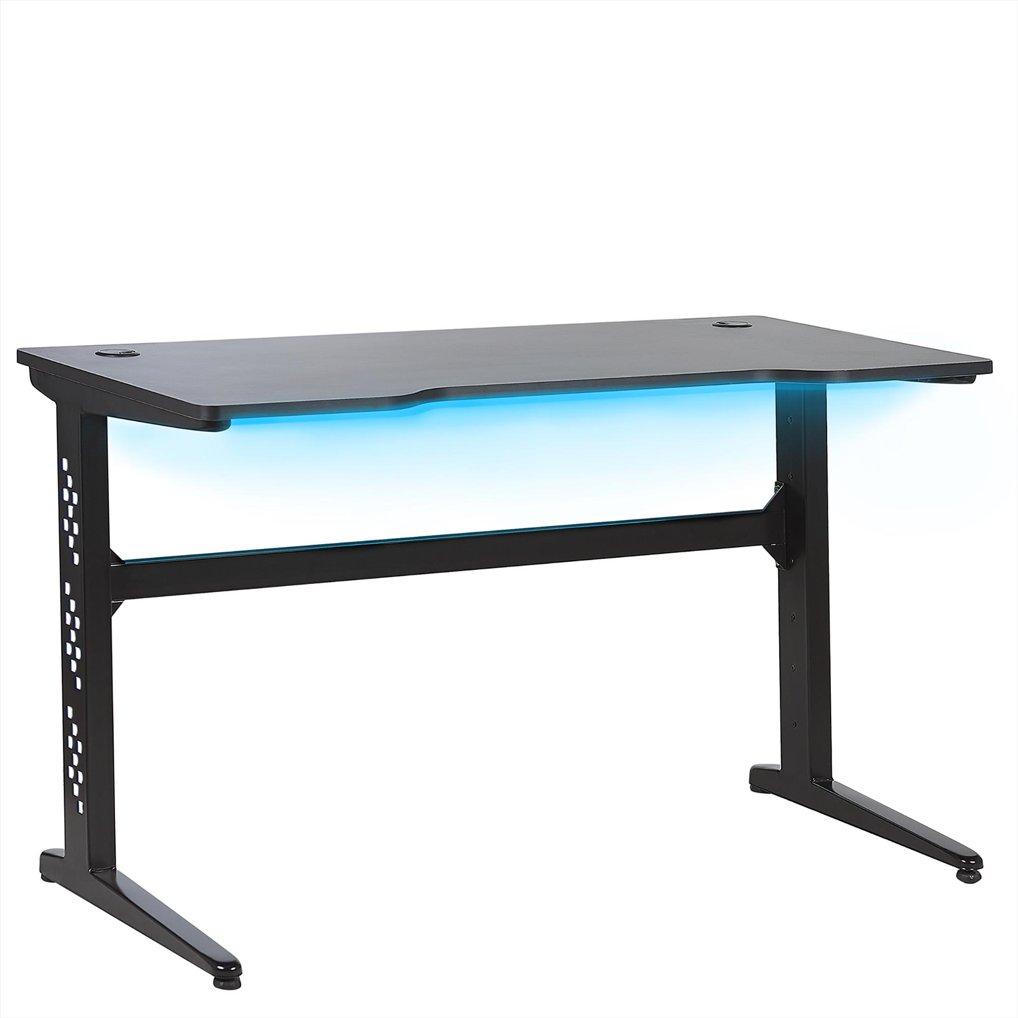 Beliani Dexter, Gaming Tisch, Mehrfarbig