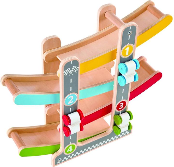 Produktbild Hape Flickflack-Rennbahn