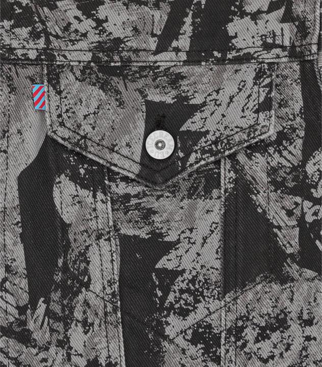 Actual product image Icecream Trucker Cone Stamp (M)