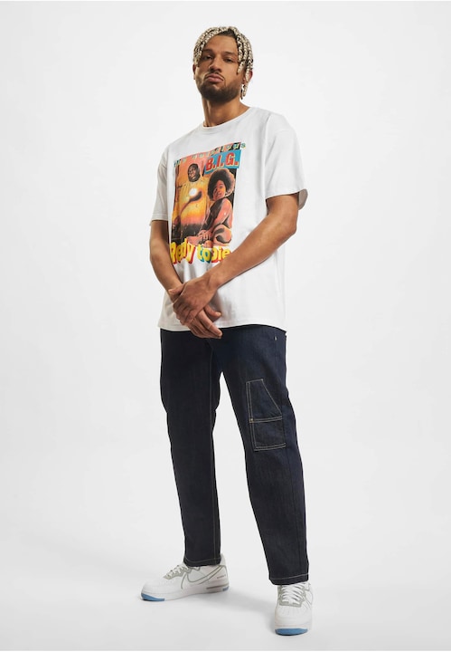 Produktbild MT Biggie Ready To Die Oversize Tee (XS)