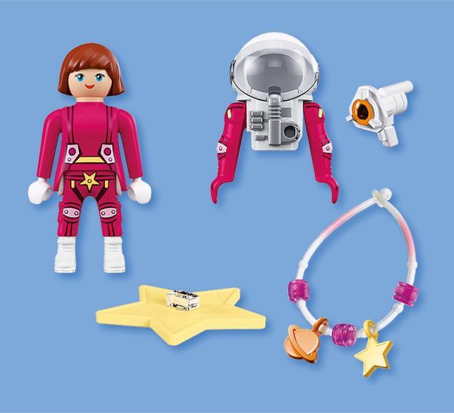 Produktbild Playmobil 72030 Astronautin