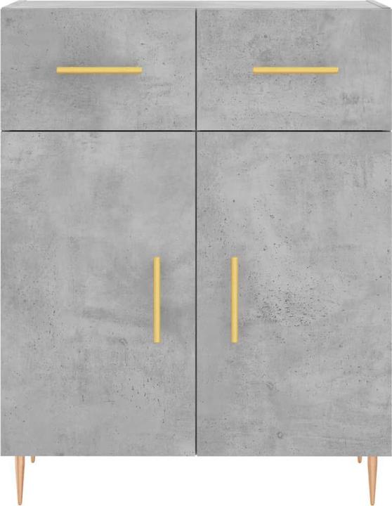 Image du produit vidaXL Highboard (69.50 x 34 x 180 cm)