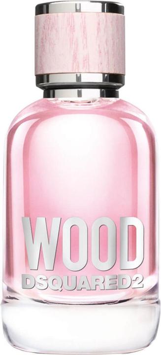 Produktbild Dsquared2 Wood Pour Femme (Eau de Toilette, 50 ml)