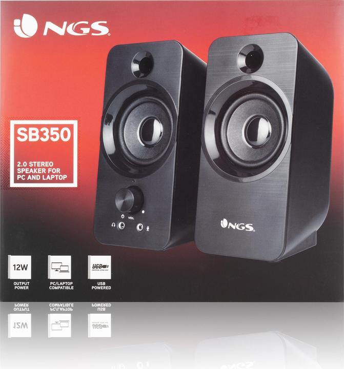 Produktbild NGS Sb 350