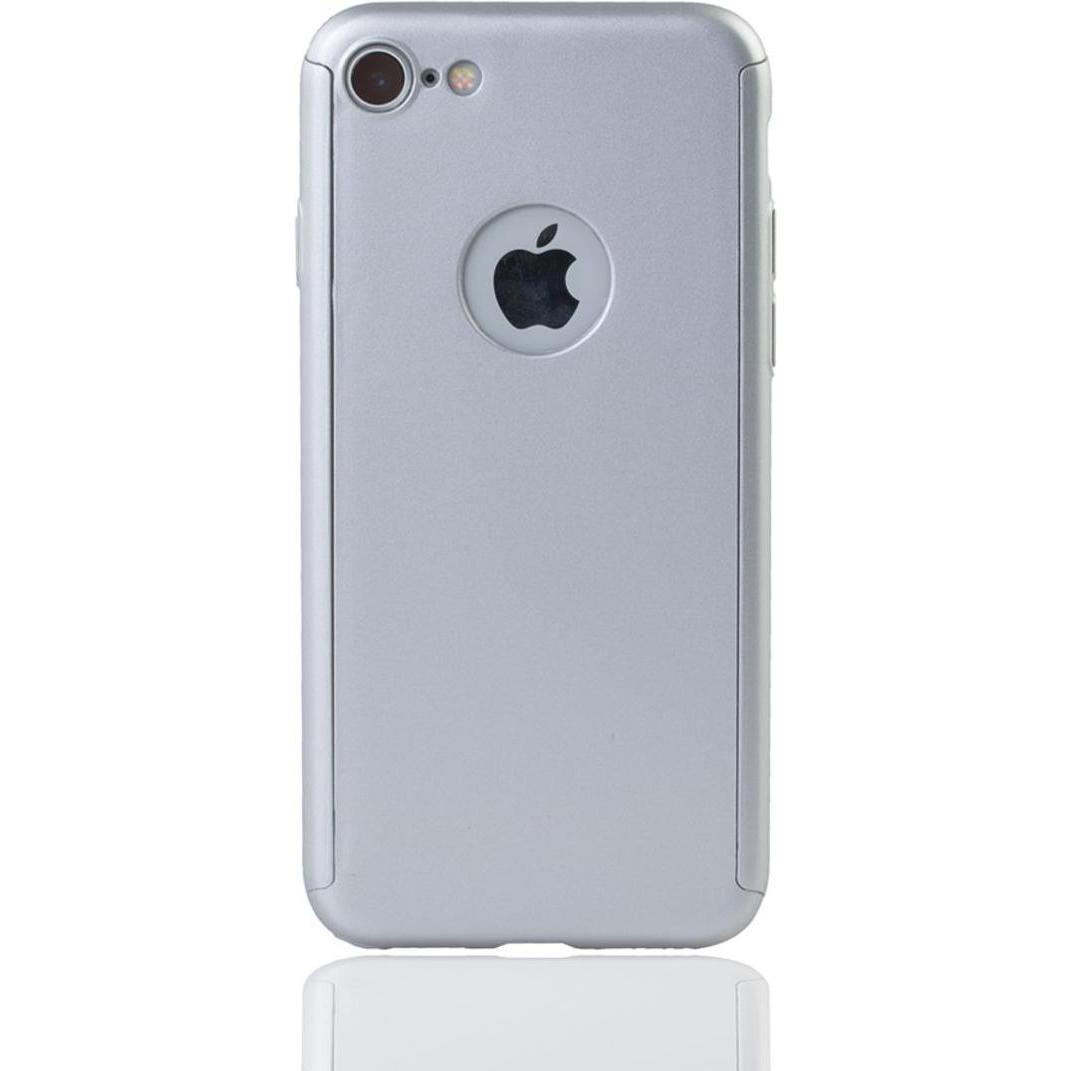 Thumbnail - König Design Schutz Handy Hülle für Apple iPhone 6 / 6s Plus Case Cover Displayschutz Silber (Apple iPhone 6), Smartphon...