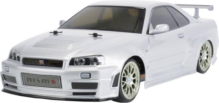 Actual product image Tamiya Nismo R34 GT-R Z-Tune (Kit)