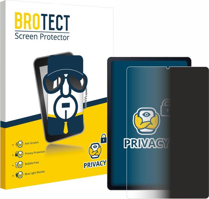Immagine prodotto BROTECT Pellicola Privacy (1 pz., Samsung Galaxy Tab S6 Lite)