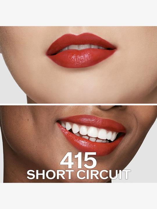 Image du produit Shiseido Technosatin Gel Lipstick No 415 (415 COURT-CIRCUIT)
