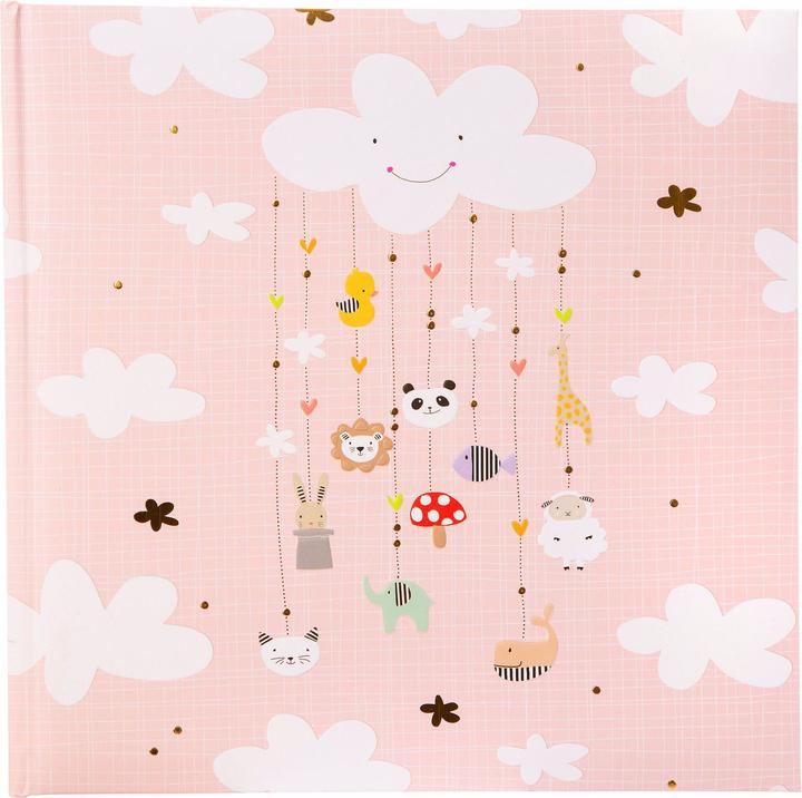 Produktbild Goldbuch Mobile Girl (25 x 25 cm)