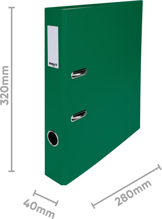 Image du produit Biella Dossier Plasticolor (A4, 40 mm, 1 pièce(s))