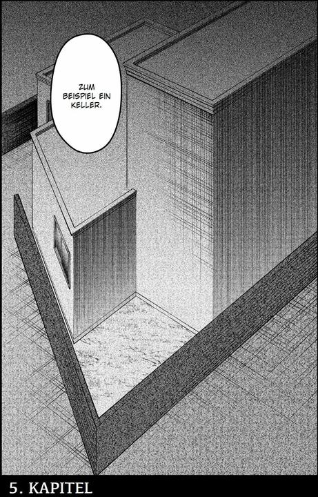 Actual product image Panini The Strange House 02 (German, Claudia Peter, Kyo Ayano, Uketsu, 2024)
