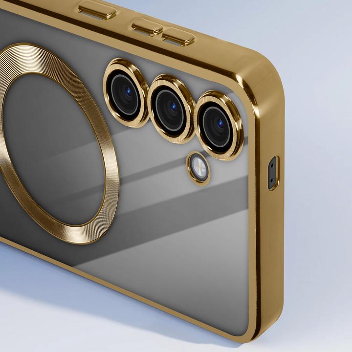 Image du produit Avizar Étui pour téléphone portable Chromé Series (Samsung Galaxy S23 FE)