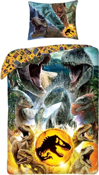Actual product image MCU Jurassic World