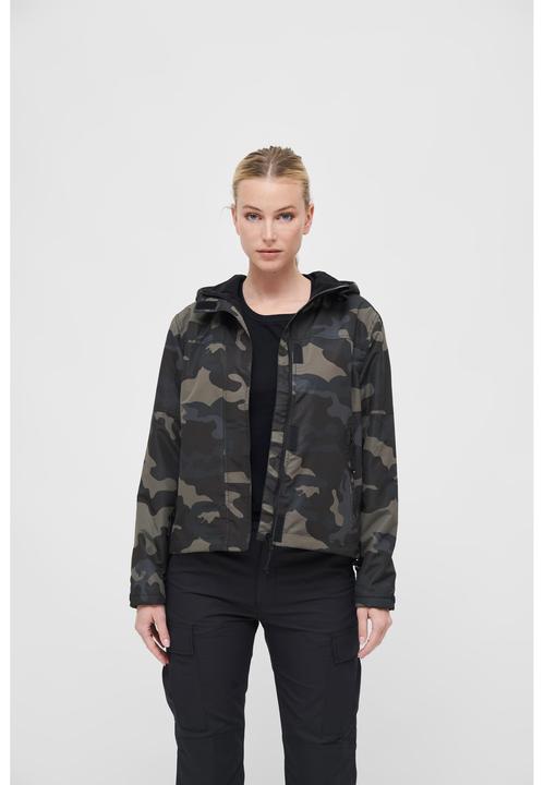 Produktbild Brandit Ladies Windbreaker Frontzip (XS)