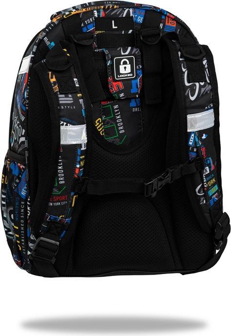 Actual product image Coolpack BACKPACK BIG CITY F015673