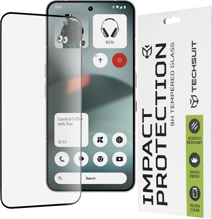 Produktbild Techsuit 111D Full Cover / Full Glue Glass (1 Stück, Nothing Phone (3))