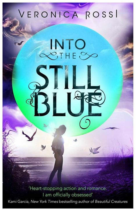Produktbild Into The Still Blue (Englisch, Veronica Rossi, 2014)
