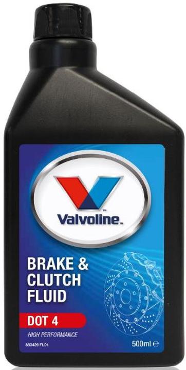 Image du produit Valvoline liquide de frein (0.50 l)