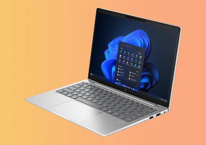 Image du produit HP EliteBook 6 G1i 13 inch Notebook AI PC (13.30", Intel Core Ultra 7 255U, 32 Go, 1000 Go, DE)