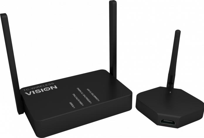 Vision Wireless Presentation Set (50 m, HDMI 1.4a)