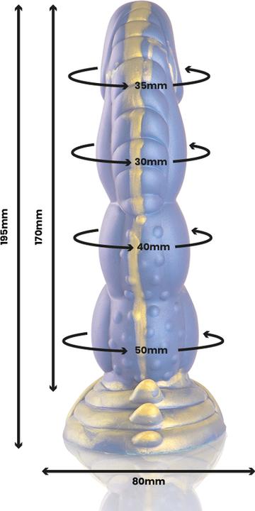 Produktbild Epic Poseidon Dildo Umarmung Des Meeres