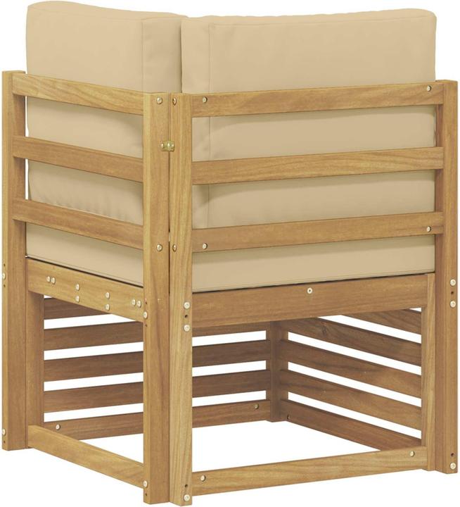 Produktbild vidaXL gartenmöbel