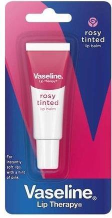Vaseline Rosy Tinted (Lip gel)