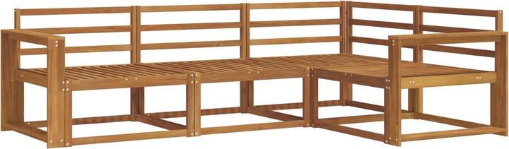 vidaXL Outdoor-Sofa
