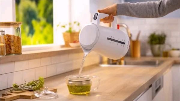 Actual product image Bosch Hausgeräte BOSC Kettle (1.70 l)