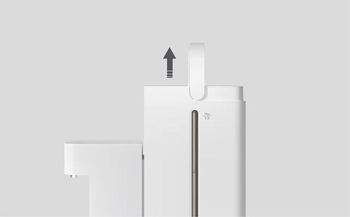 Produktbild Xiaomi Instant Hot Water Dispenser EU Edition