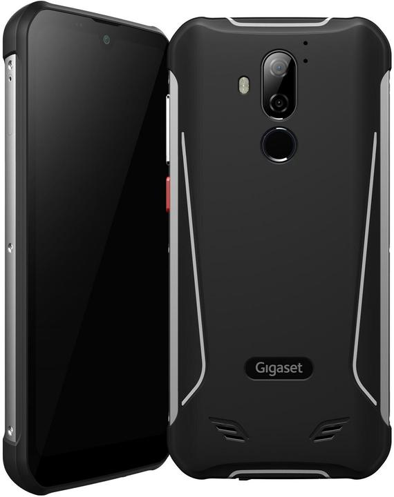 Immagine prodotto Gigaset GX290 Plus (64 GB, Grigio Titanio, 6.10", Doppia SIM Ibrida, 4G)