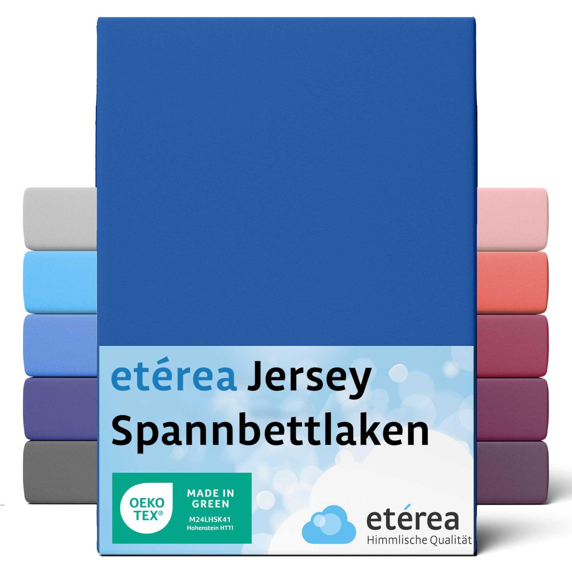 Etérea, Fixleintuch, Comfort Jersey (100 x 200 cm, 90 x 200 cm)
