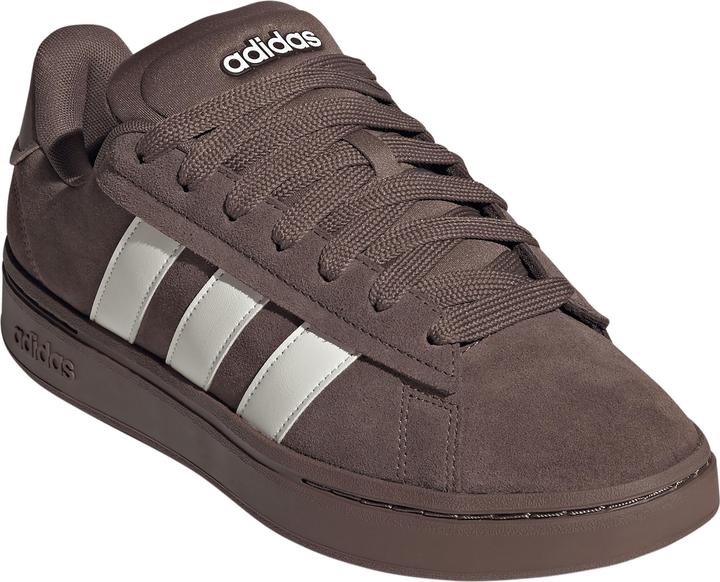 aarde strata-off wit, Bruin, oorstr/wit/oorstr