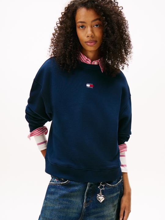 Image du produit Tommy Jeans Tjw Bxy Badge Crew Ext (S)