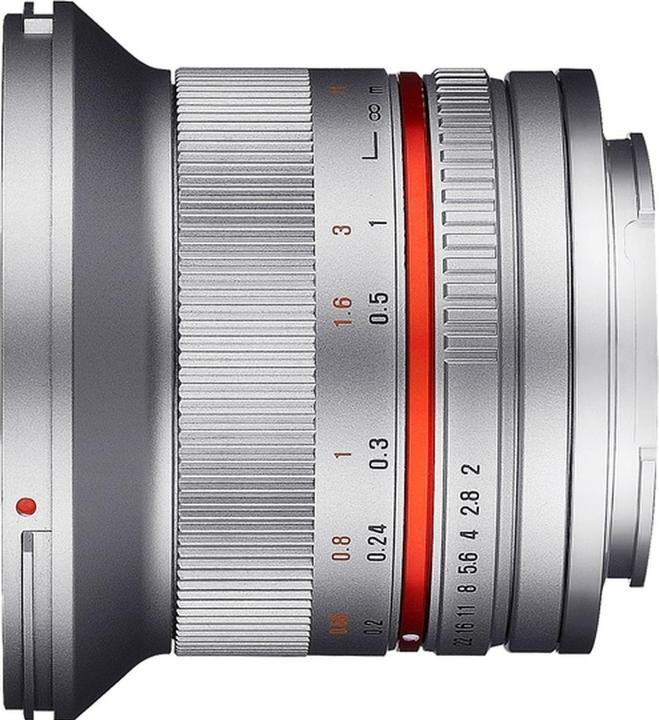 Produktbild Samyang 12mm f/2-22MFT (Micro Four Thirds, APS-C / DX)