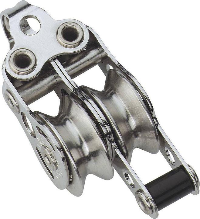 Actual product image Sprenger Micro XS two-disc block