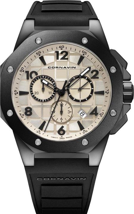 Produktbild Cornavin Downtown Sport CO 2012-2007R (Analoguhr, 44 mm)
