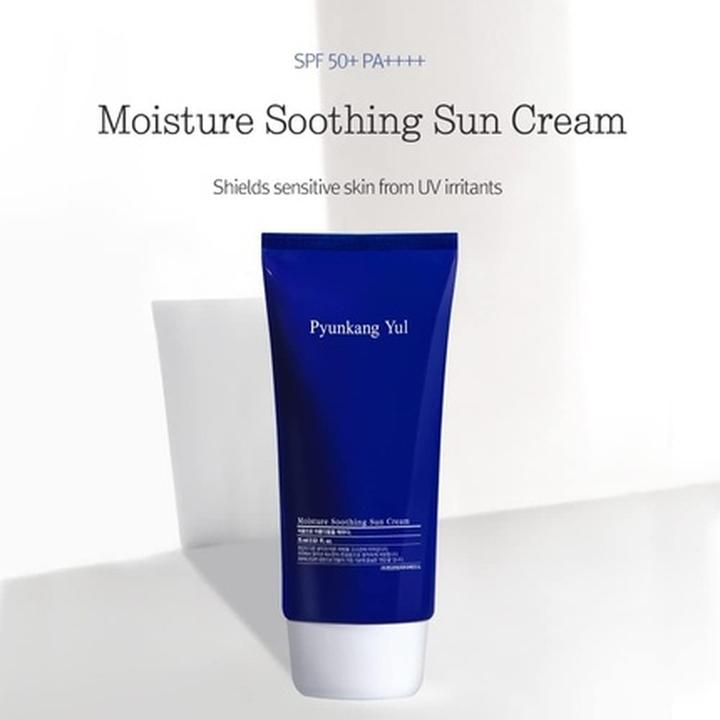 Actual product image Pyunkang Yul Moisture Soothing 75ml (Suntan cream, SPF 50, 75 ml)