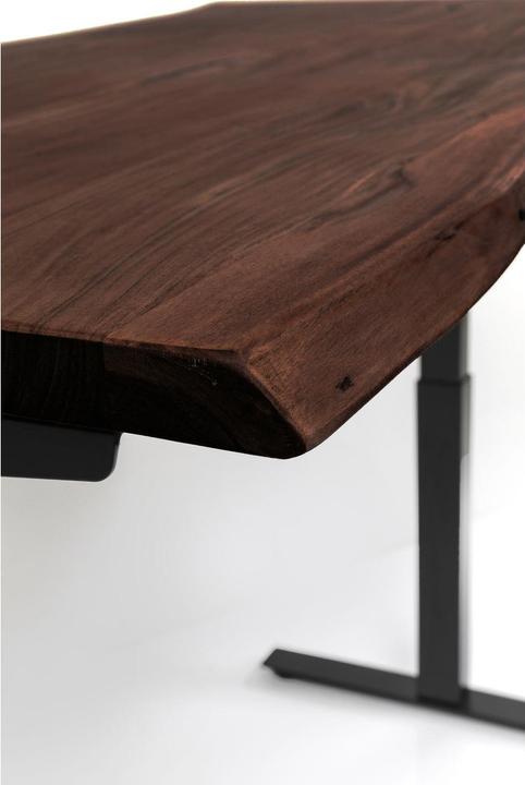 Actual product image Kare Design Desk Office Harmony Dark 160x80 (160 x 80 x 76 cm)