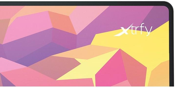 Actual product image CHERRY xtrfy GP5 Litus Mouse Pad, XL (XL)