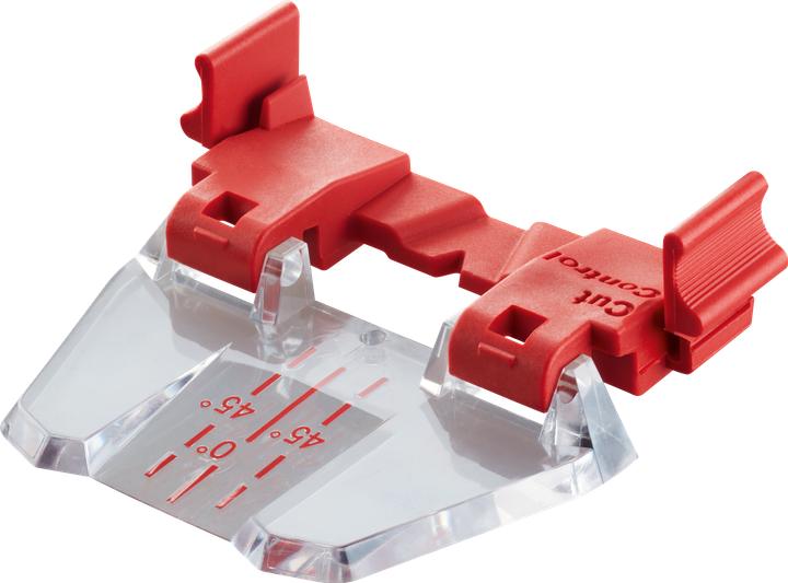 Image du produit Bosch Professional Elément de guidage pour scie sauteuse