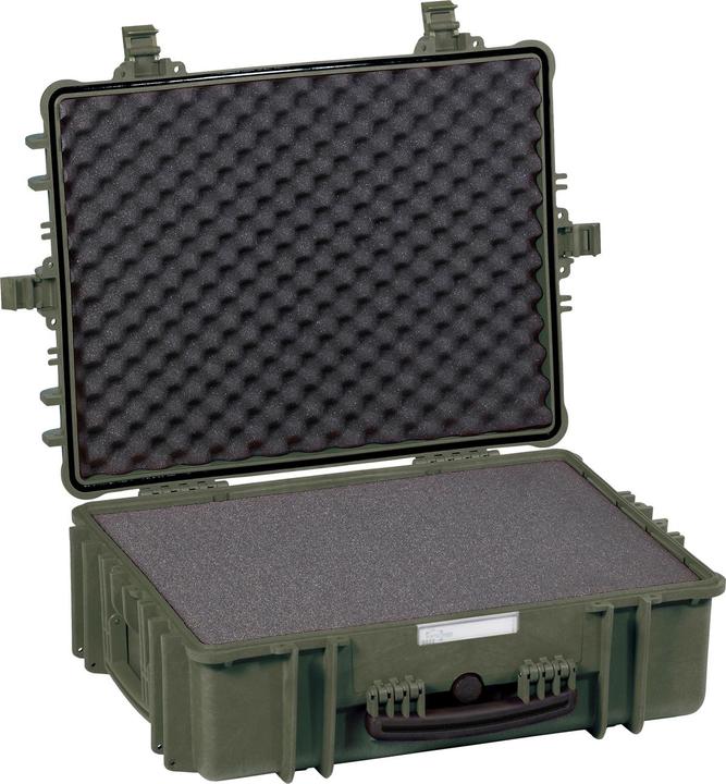 Produktbild Explorer Cases Spezialkoffer 58x44x22 cm Mod. 5822 WS (Kamera Schultertasche, 56.10 l)