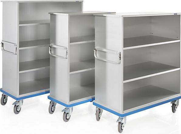 Actual product image Gmöhling Cupboard trolley G-Cup light (300 kg)