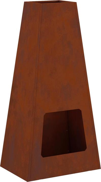 Produktbild vidaXL Aussenkamin